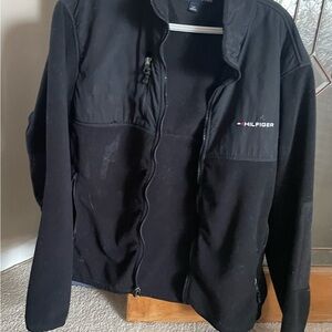 Black Men's Jacket Tommy Hilfiger